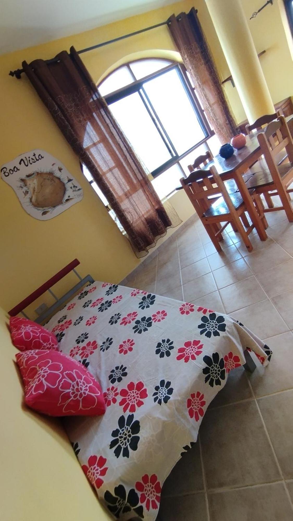 B&B Salinas Boa Vista Wifi Free Sal Rei Eksteriør billede