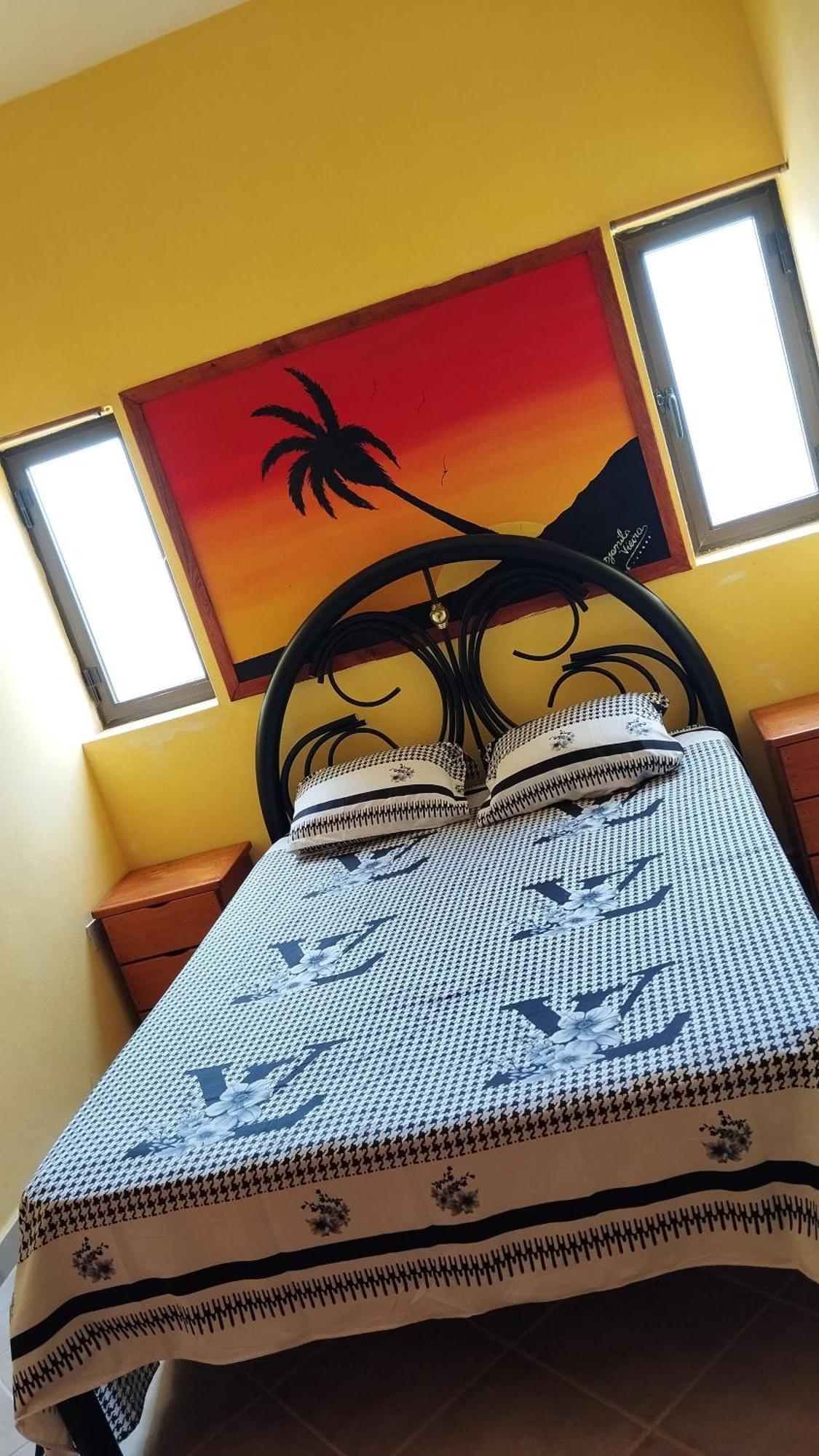 B&B Salinas Boa Vista Wifi Free Sal Rei Eksteriør billede
