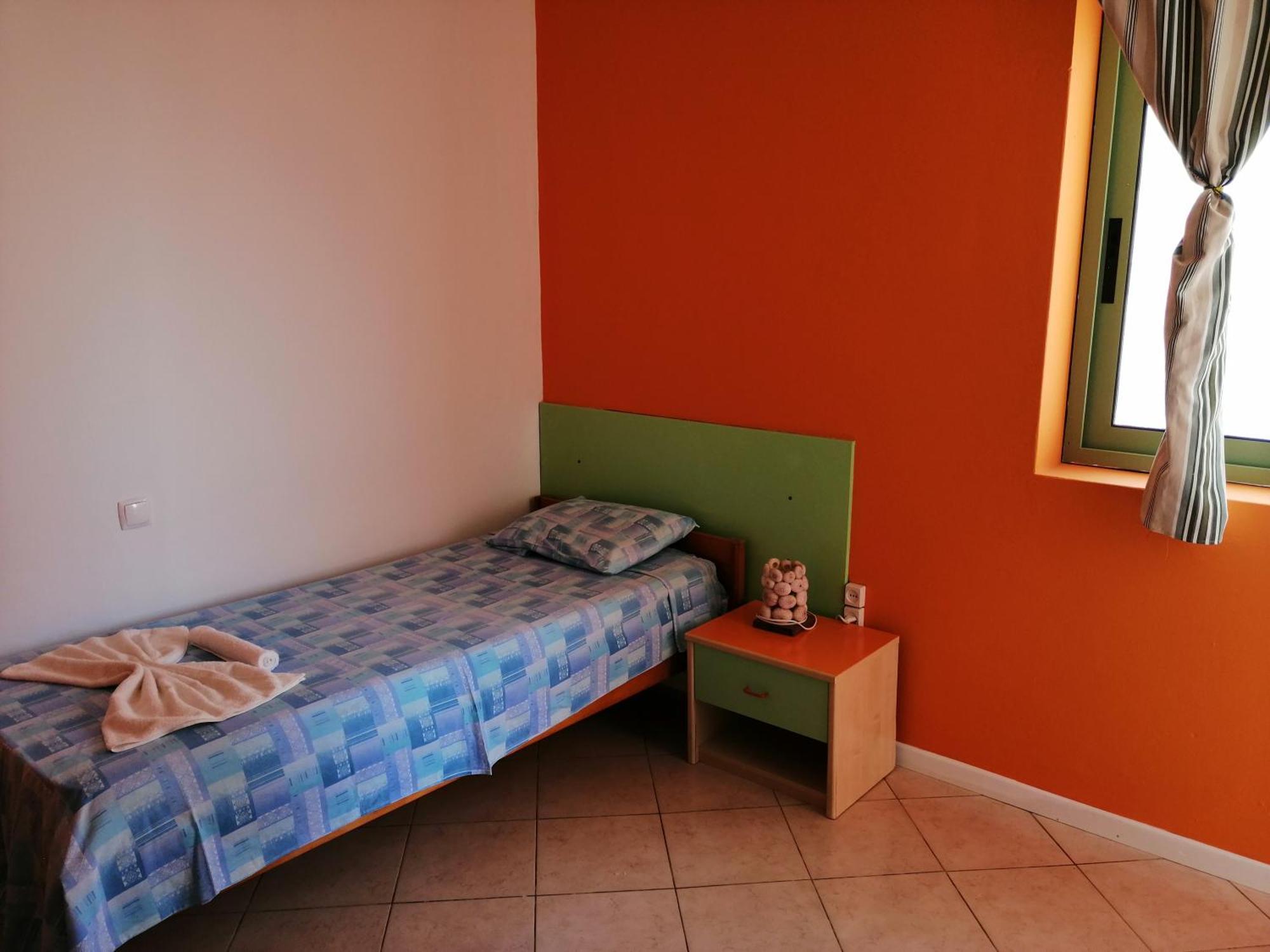 B&B Salinas Boa Vista Wifi Free Sal Rei Eksteriør billede