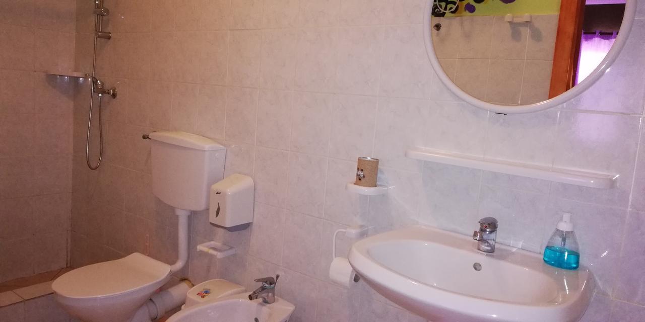 B&B Salinas Boa Vista Wifi Free Sal Rei Eksteriør billede