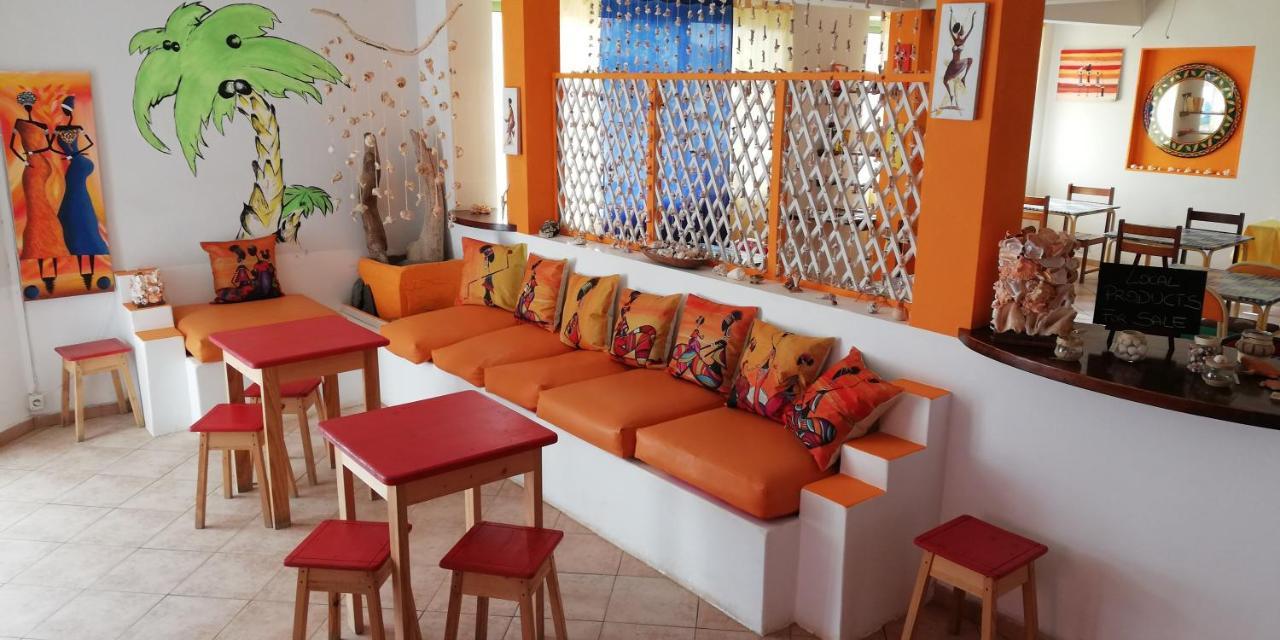 B&B Salinas Boa Vista Wifi Free Sal Rei Eksteriør billede