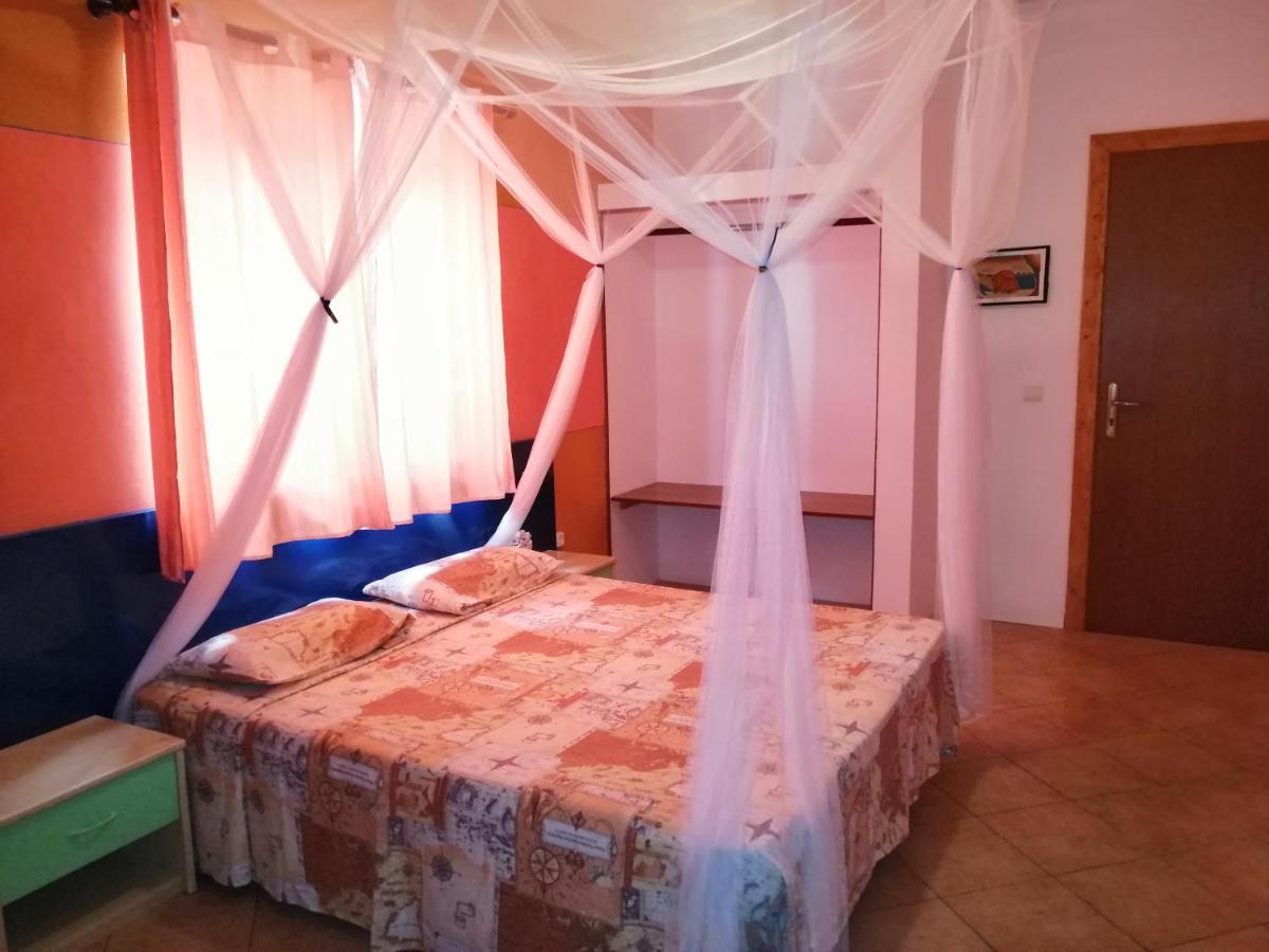 B&B Salinas Boa Vista Wifi Free Sal Rei Eksteriør billede