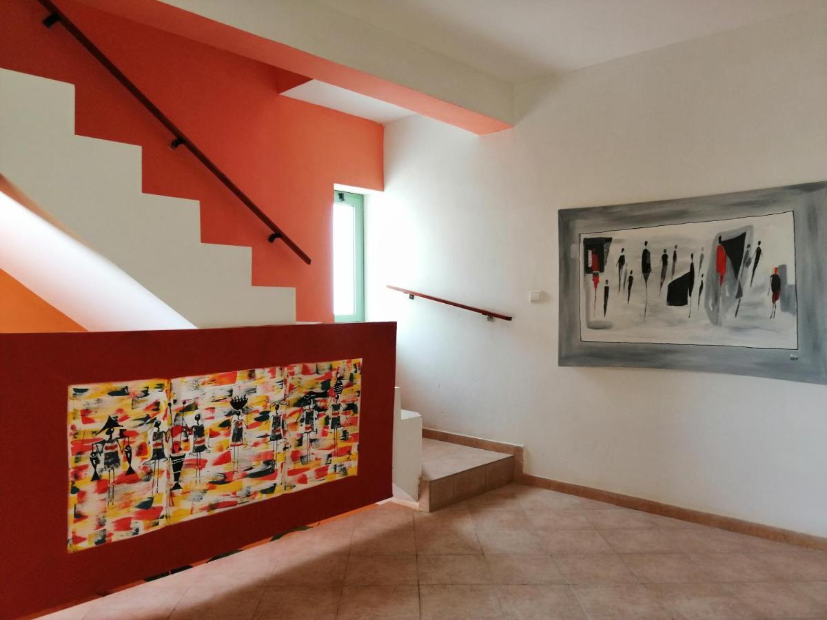 B&B Salinas Boa Vista Wifi Free Sal Rei Eksteriør billede