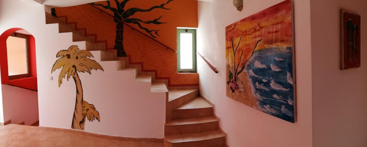 B&B Salinas Boa Vista Wifi Free Sal Rei Eksteriør billede