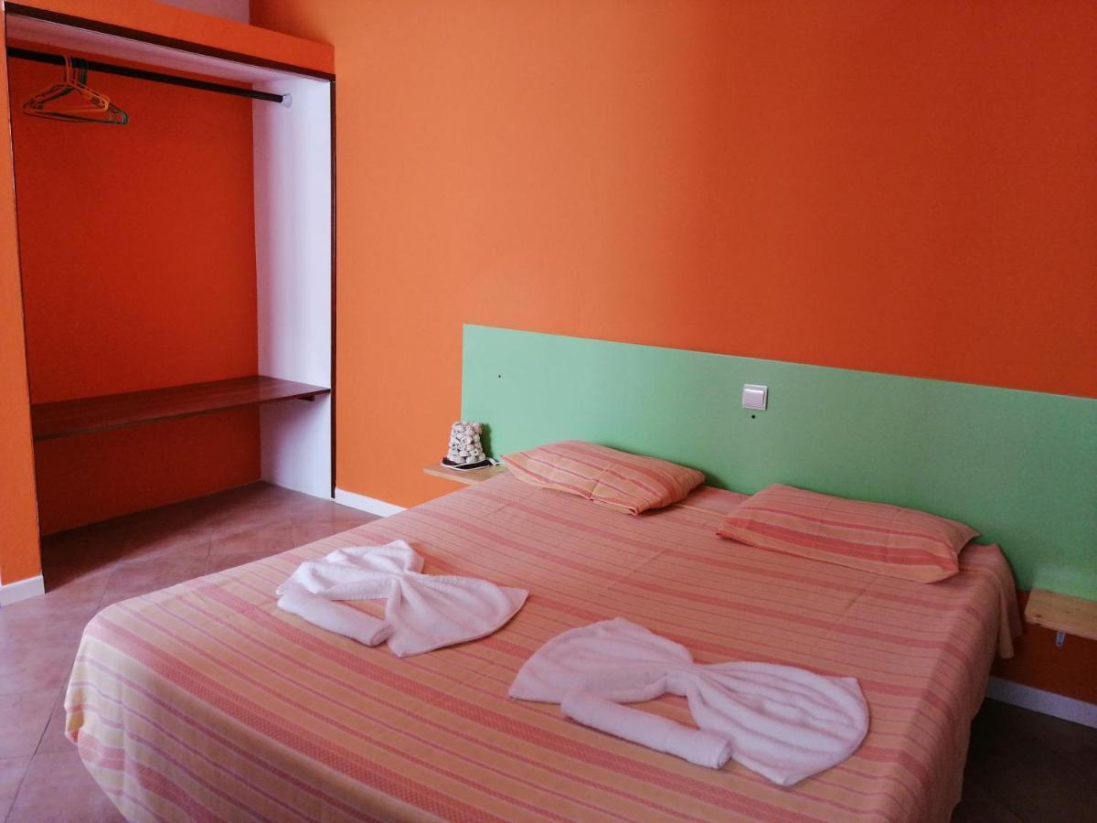 B&B Salinas Boa Vista Wifi Free Sal Rei Eksteriør billede