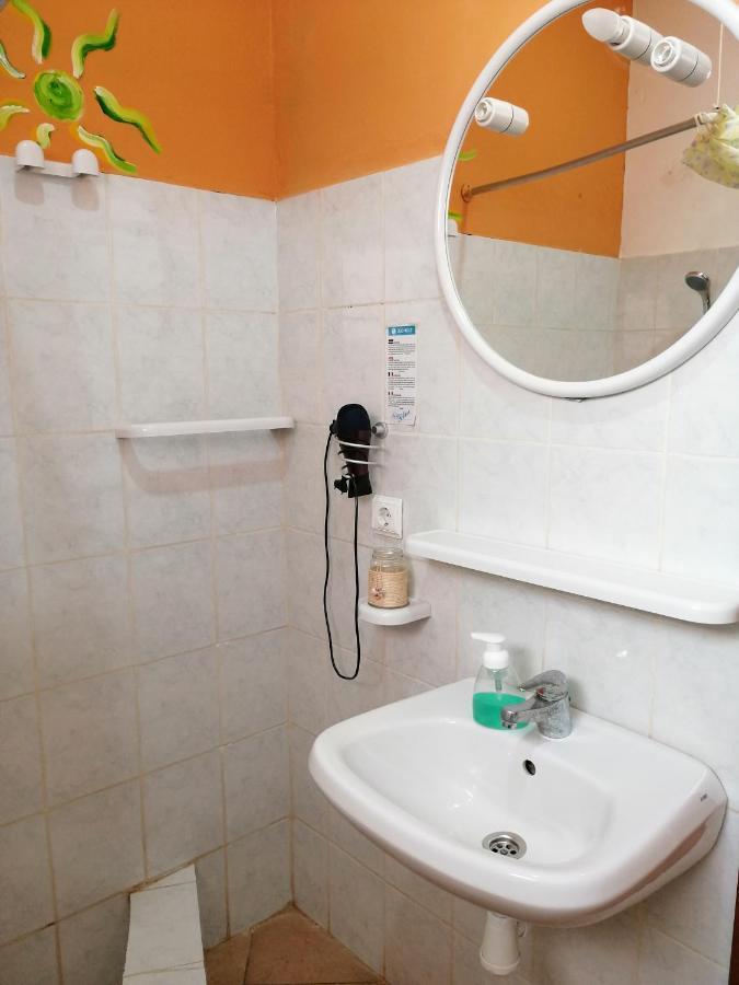 B&B Salinas Boa Vista Wifi Free Sal Rei Eksteriør billede