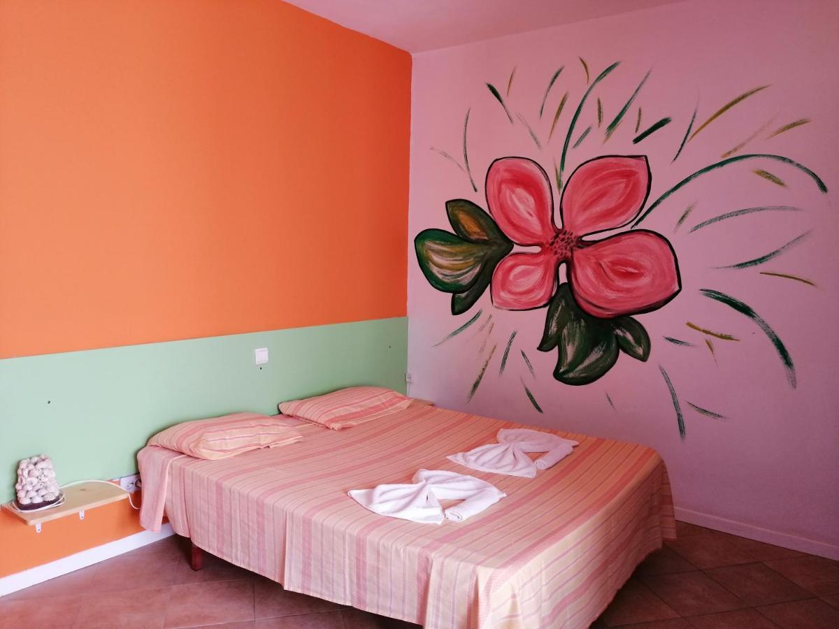 B&B Salinas Boa Vista Wifi Free Sal Rei Eksteriør billede