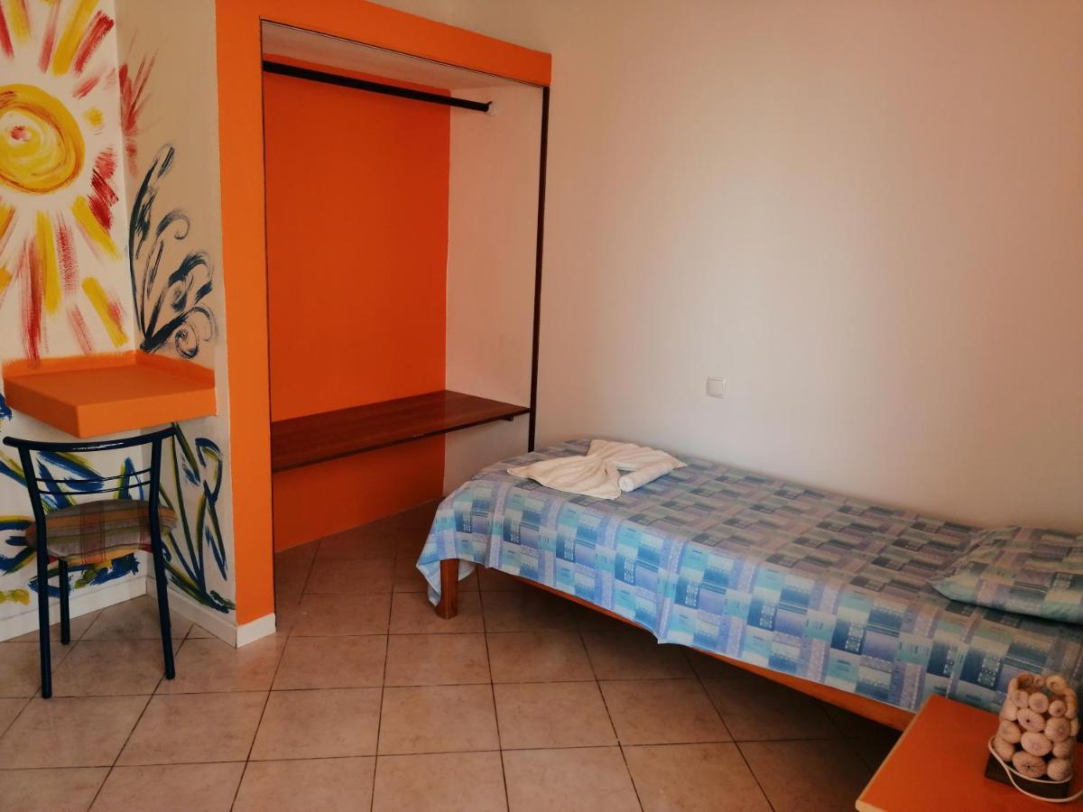 B&B Salinas Boa Vista Wifi Free Sal Rei Eksteriør billede