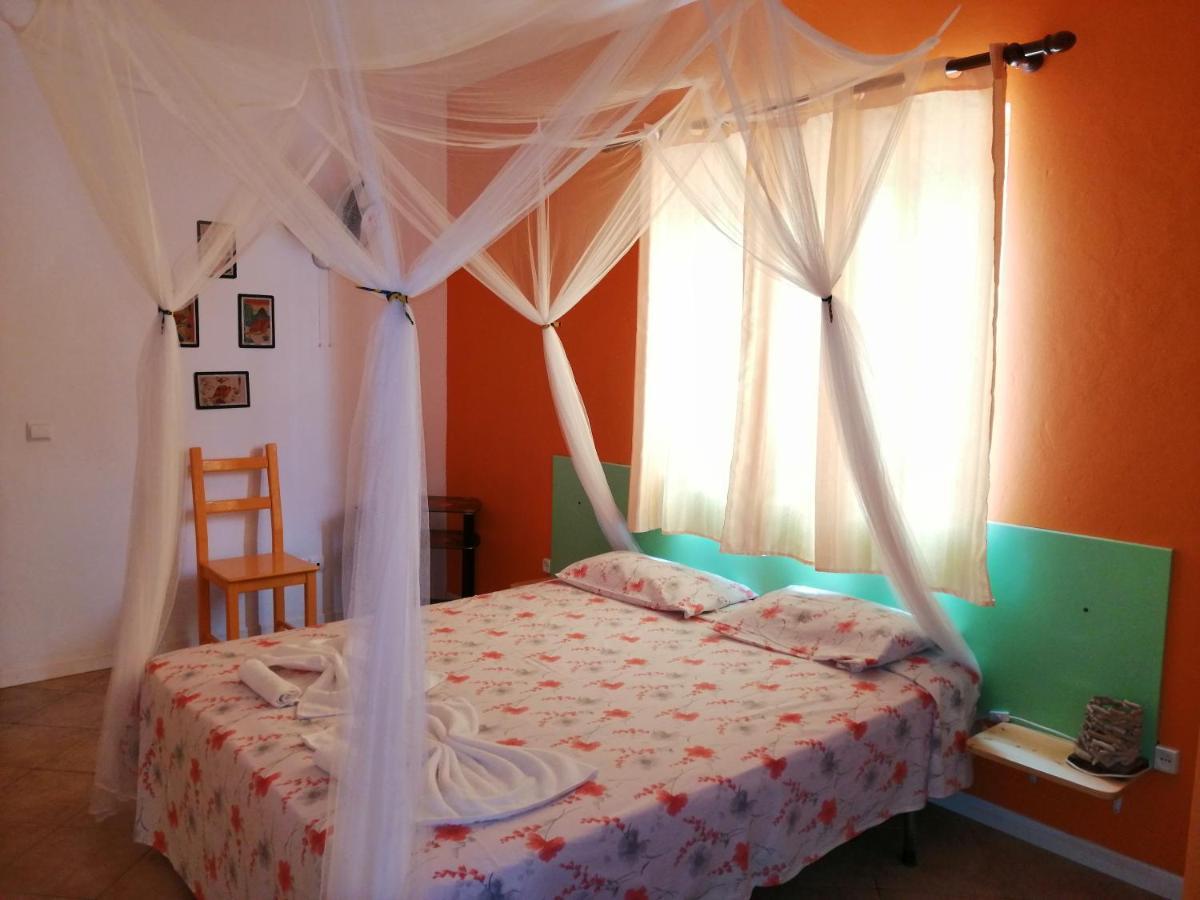 B&B Salinas Boa Vista Wifi Free Sal Rei Eksteriør billede