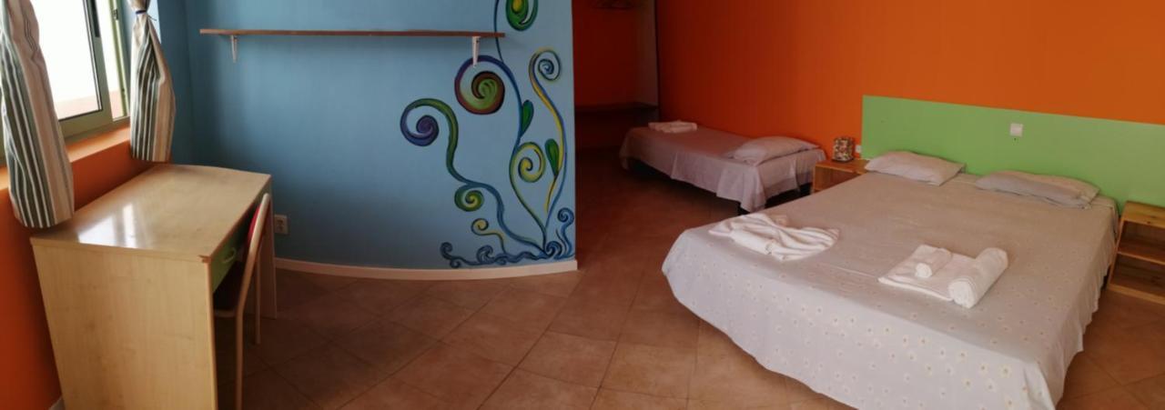B&B Salinas Boa Vista Wifi Free Sal Rei Eksteriør billede
