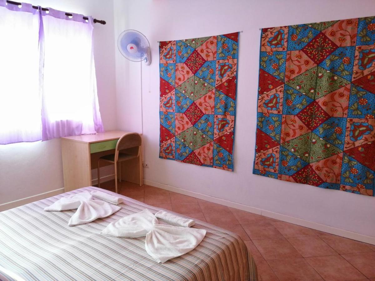 B&B Salinas Boa Vista Wifi Free Sal Rei Eksteriør billede