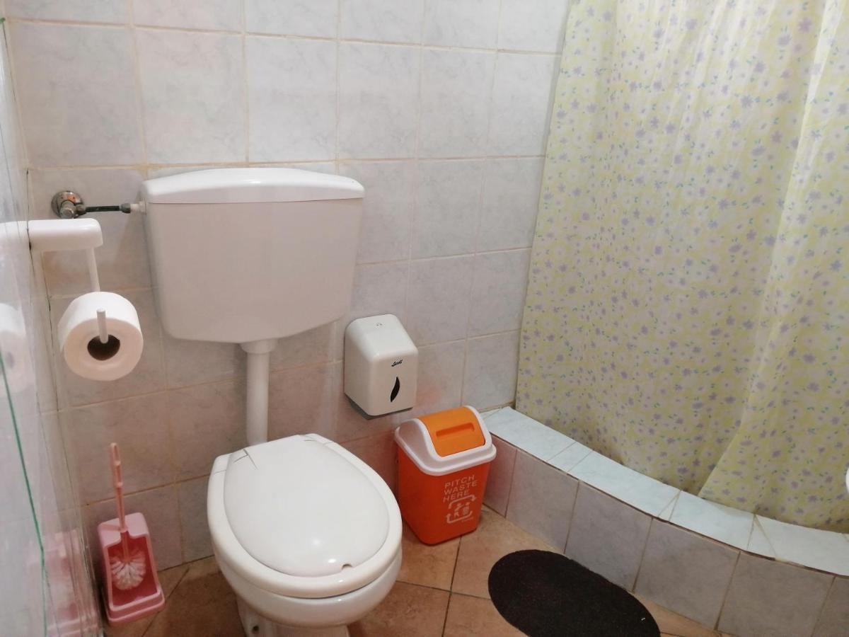 B&B Salinas Boa Vista Wifi Free Sal Rei Eksteriør billede