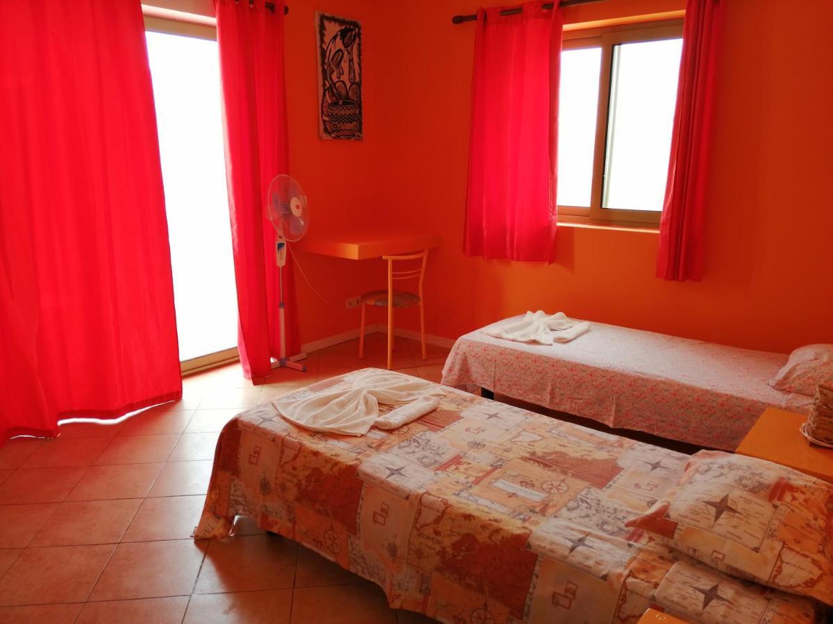B&B Salinas Boa Vista Wifi Free Sal Rei Eksteriør billede