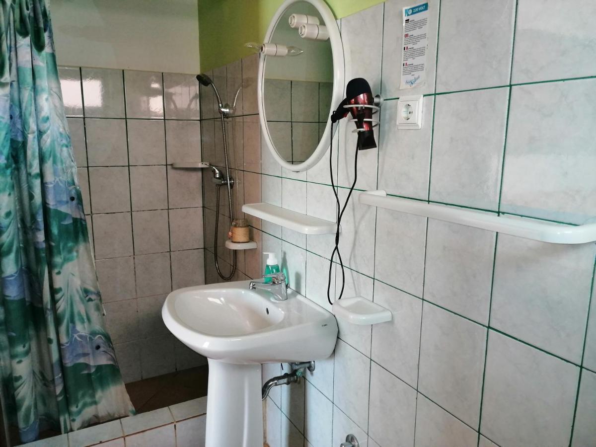 B&B Salinas Boa Vista Wifi Free Sal Rei Eksteriør billede