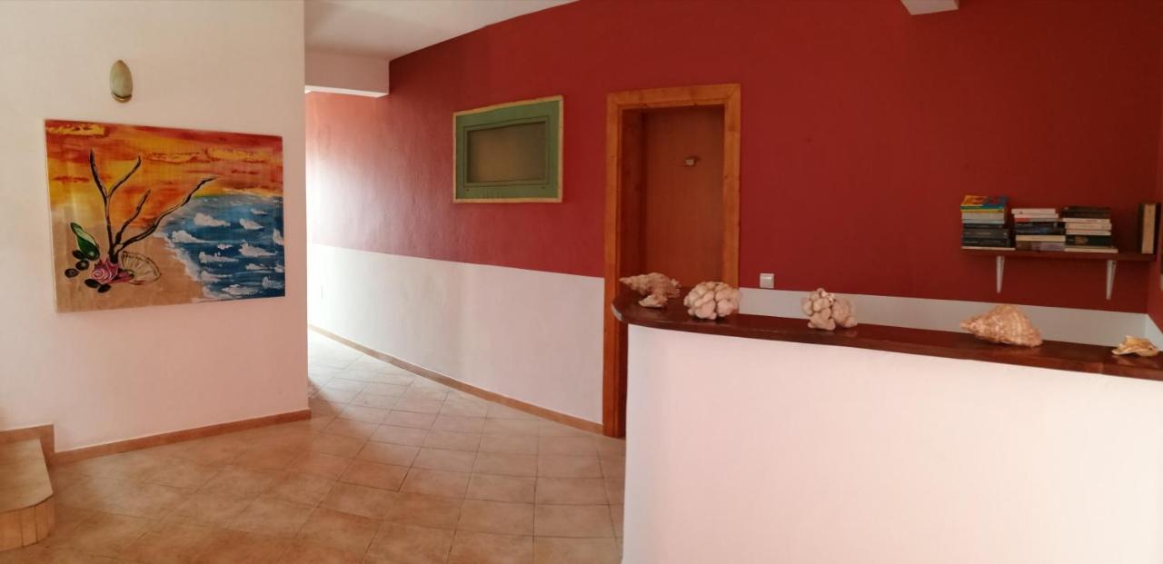 B&B Salinas Boa Vista Wifi Free Sal Rei Eksteriør billede