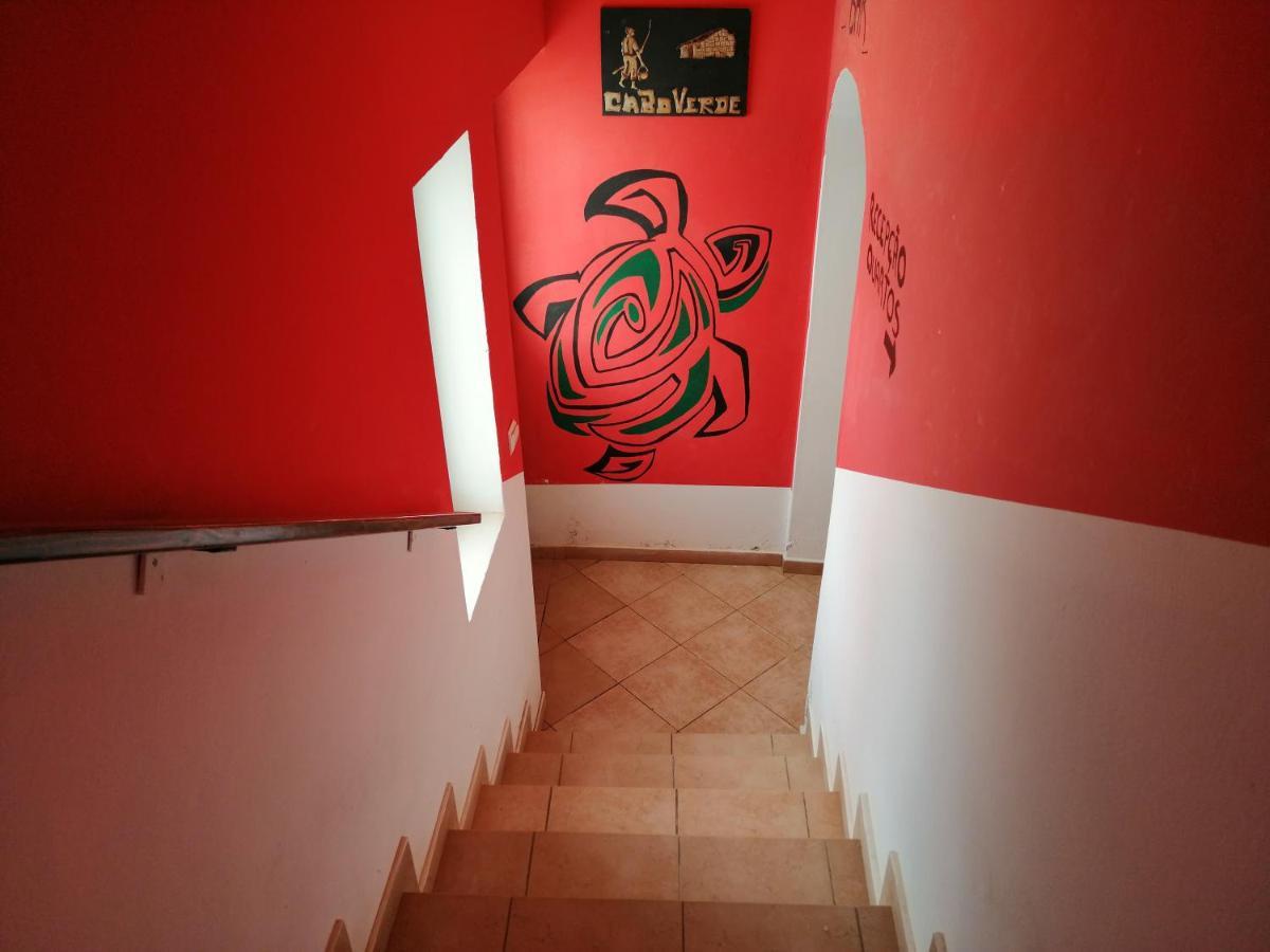 B&B Salinas Boa Vista Wifi Free Sal Rei Eksteriør billede
